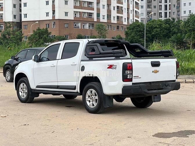 Chevrolet Colorado 2018 LT 2.5 MT 4WD - 800000 km