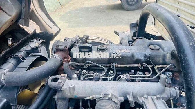 Hyundai Mighty 2011 - 22000 km