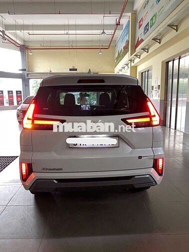 Mitsubishi Xpander Premium 2022 – Odo 24.000 km