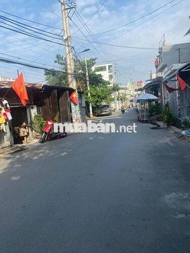Xưởng MT Đường nhựa 8m thông thoáng. Đường TTH 21, Q12