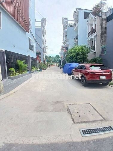 🔥 NHÀ ĐẸP 4 TẦNG - Gần LÊ THỊ RIÊNG - THỚI AN 16 -Cạnh KDC PHÚ NHUẬN.