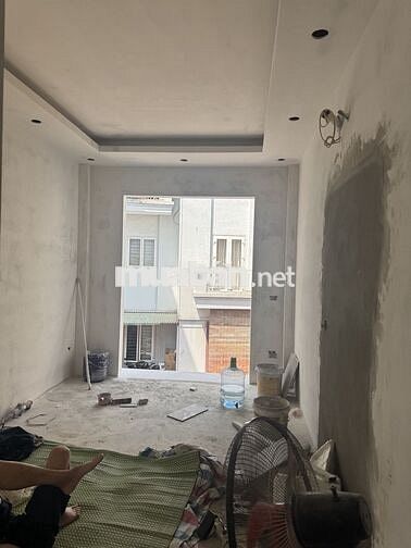 Nhà 46m2 xây mới thiết kế lệch tầng hiện đại tại KDT XA LA Hà ĐÔNG