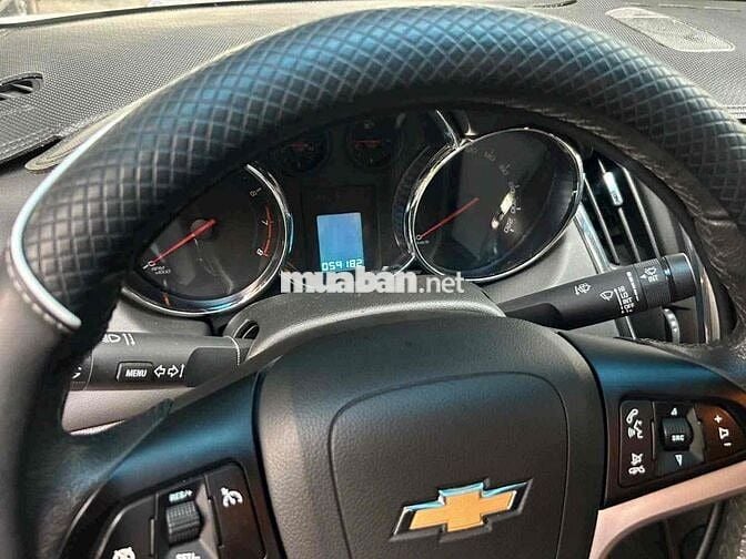 Chevrolet Cruze 2017 LTZ - 59000 km