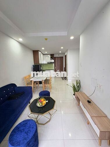 5TR/THÁNG - CH 49M2, 1PN+1WC, FULL NT CHUNG CƯ SAMSORA RIVERSIDE