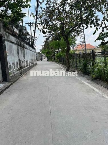 💥HXH ĐẤT THÔNG SỐ ĐẸP AN PHÚ ĐÔNG Q12- DIỆN TÍCH 130 ( 5 x 26) HỆ SỐ X