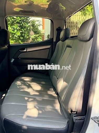 Chevrolet Colorado 2017 LTZ 2.8 AT 4WD