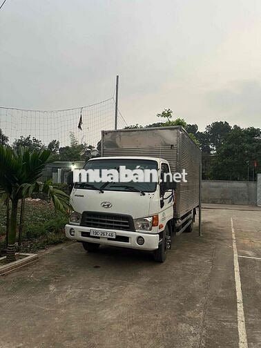 Hyundai Mighty 2011 - 22000 km