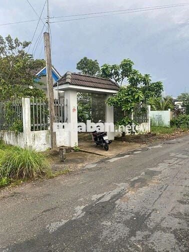 Nhà vườn Bình Chánh 200m2, mặt tiền nhựa, SHR chỉ 780 Triệu