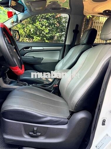 Chevrolet Colorado 2017 LTZ 2.8 AT 4WD