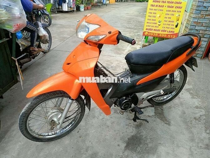 50cc ko cần bằng lái