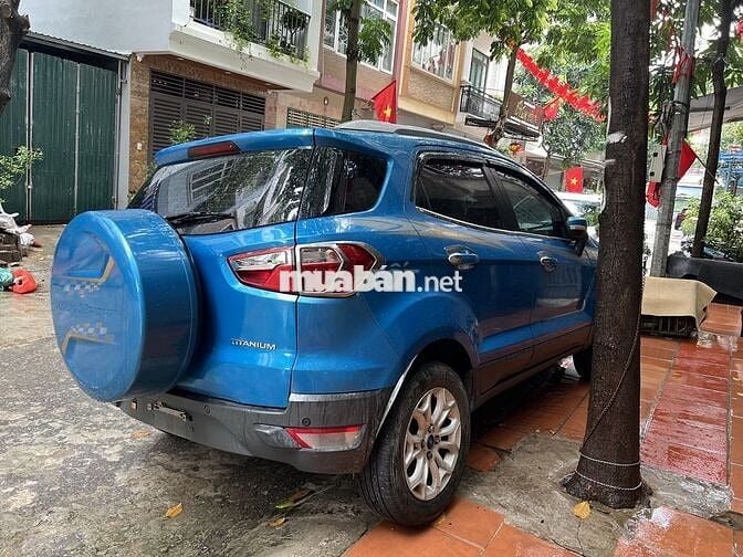Chính chủ Bán Ford EcoSport 2016 Titanium 1.5 AT