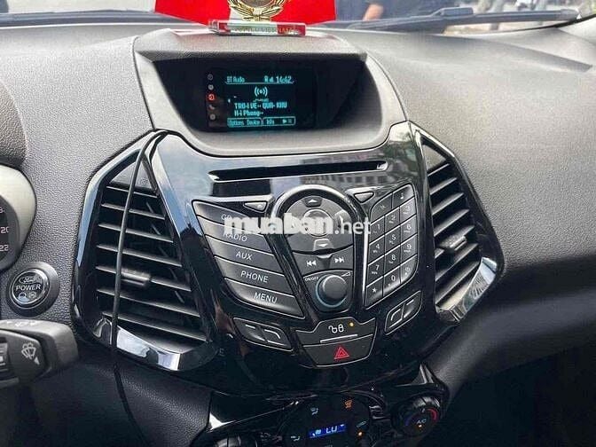 Ford EcoSport Titanium 1.5L 2017 siêu lướt 7.000km