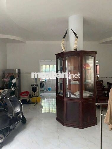 Nhà vườn Bình Chánh 200m2, mặt tiền nhựa, SHR chỉ 780 Triệu
