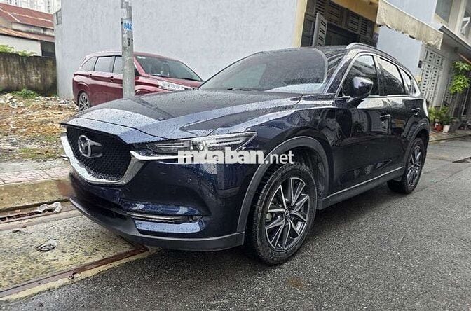 CX5 2017 2.0Premium Full Bảo Dưỡng Hãng