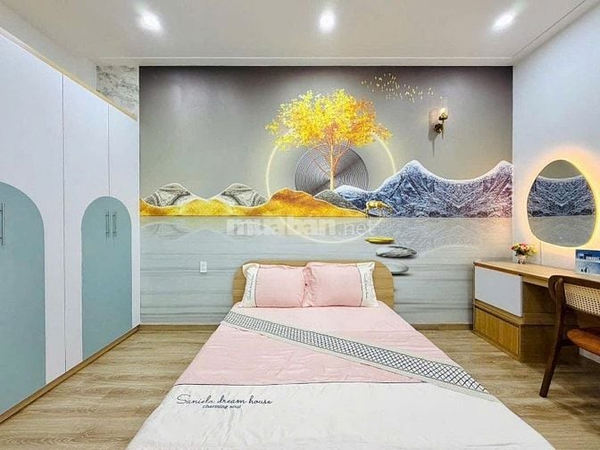 Nhà ngộp bán gấp Chiến Thắng, P.9, Phú Nhuận,(77m2), giá chỉ 2,95