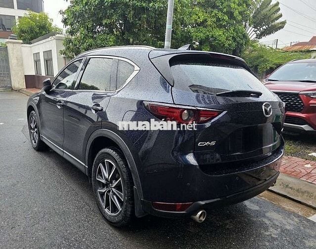 CX5 2017 2.0Premium Full Bảo Dưỡng Hãng