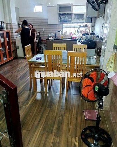 🔥 NHÀ ĐẸP 4 TẦNG - Gần LÊ THỊ RIÊNG - THỚI AN 16 -Cạnh KDC PHÚ NHUẬN.