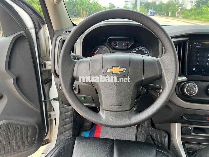 Chevrolet Colorado 2018 LT 2.5 MT 4WD - 800000 km