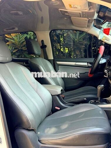 Chevrolet Colorado 2017 LTZ 2.8 AT 4WD