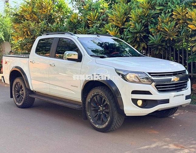 Chevrolet Colorado 2017 LTZ 2.8 AT 4WD