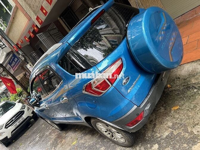 Chính chủ Bán Ford EcoSport 2016 Titanium 1.5 AT