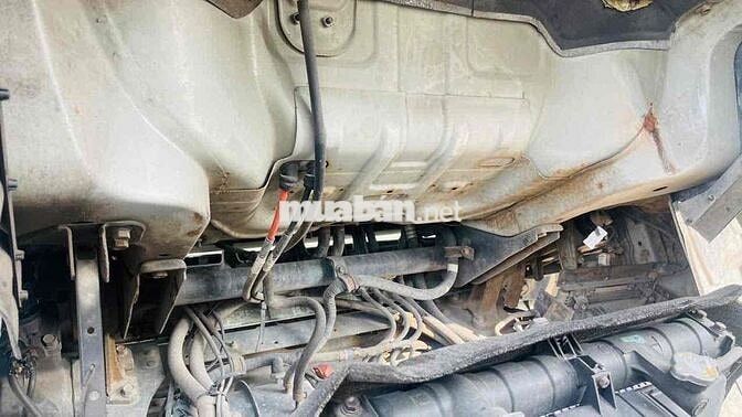 Hyundai Mighty 2011 - 22000 km