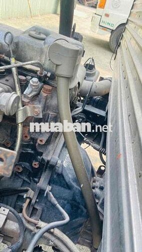 Hyundai Mighty 2011 - 22000 km
