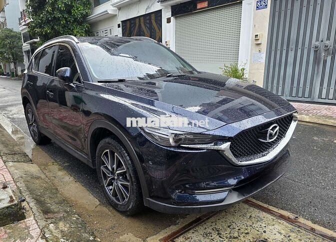 CX5 2017 2.0Premium Full Bảo Dưỡng Hãng