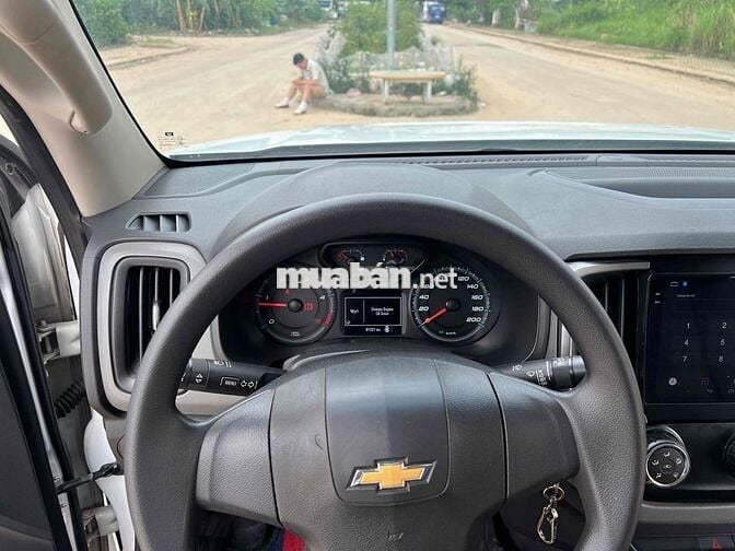 Chevrolet Colorado 2018 LT 2.5 MT 4WD - 800000 km