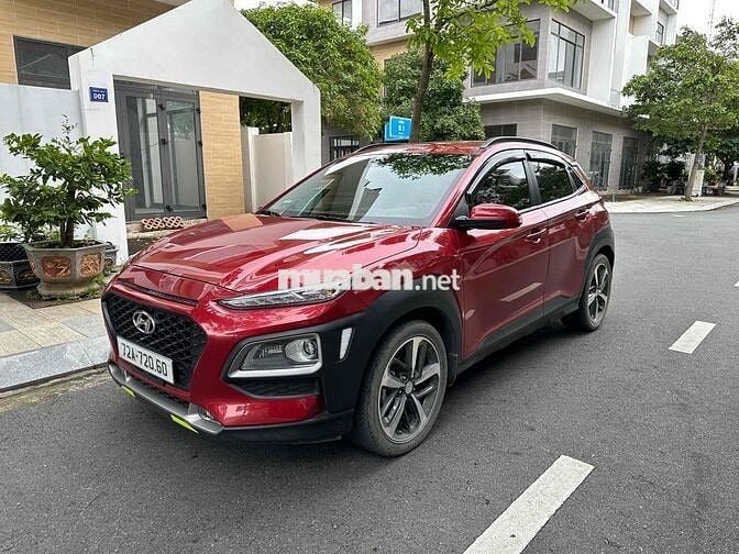 Hyundai Kona 2019 2.0 AT ĐẶC BIỆT - 35000 km