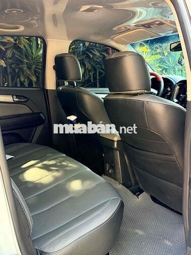Chevrolet Colorado 2017 LTZ 2.8 AT 4WD