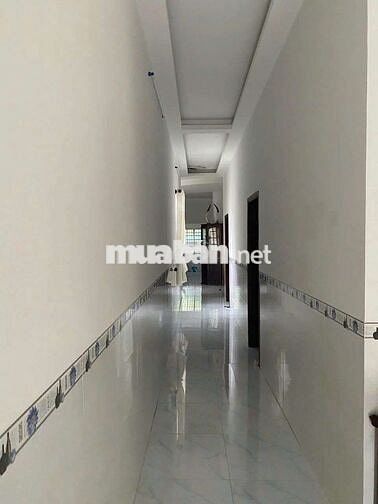 Nhà vườn Bình Chánh 200m2, mặt tiền nhựa, SHR chỉ 780 Triệu