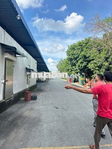 XƯỞNG CHO THUÊ XUÂN THỚI SƠN HÓC MÔN