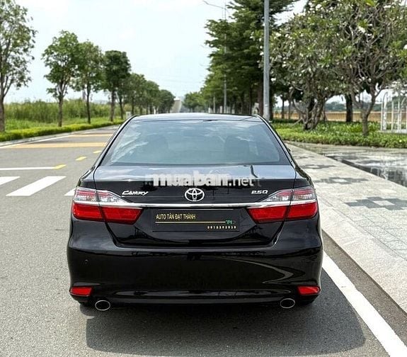 TOYOTA CAMRY 2.5Q