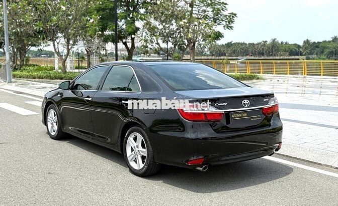 TOYOTA CAMRY 2.5Q