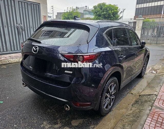 CX5 2017 2.0Premium Full Bảo Dưỡng Hãng