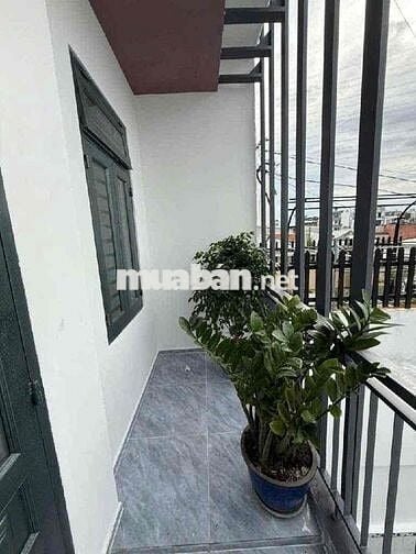 112M2 NHÀ 3 TẦNG 4X32 ĐƯỜNG XE HƠI THÔNG NGUYỄN THỊ BÚP NGAY HT CYTY