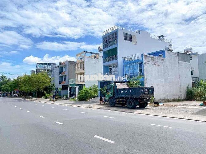 BÁN ĐẤT MẶT TIỀN ĐƯỜNG PHẠM HÙNG KDC ĐẠI PHÚC  DT 100 m2 GIÁ 12 TỶ SHR