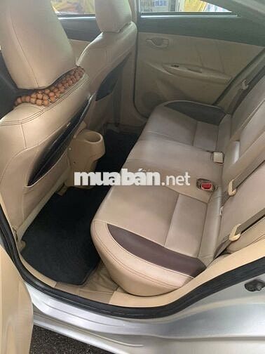 Toyota Vios 2017 1.5E - 120000 km