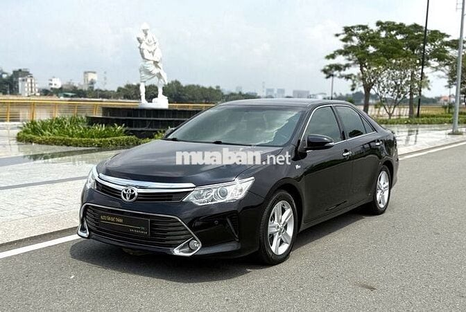 TOYOTA CAMRY 2.5Q
