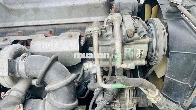 Hyundai Mighty 2011 - 22000 km