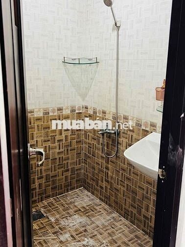CHO THUÊ NHÀ MỚI TINH 2PN SẴN MÁY LẠNH DS 9 P16 GÒ VẤP