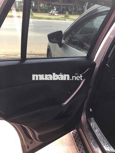 Mazda CX 5 2016 2.5 AT AWD - 100000 km