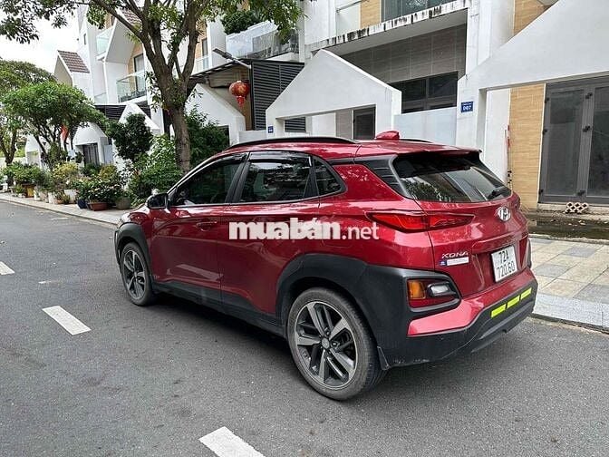 Hyundai Kona 2019 2.0 AT ĐẶC BIỆT - 35000 km