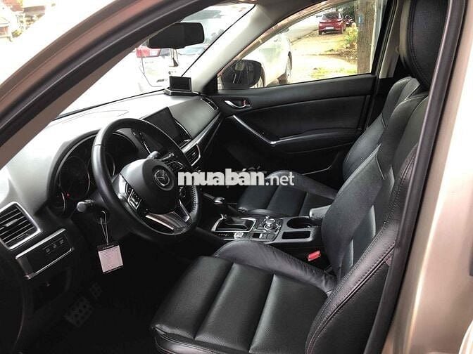 Mazda CX 5 2016 2.5 AT AWD - 100000 km