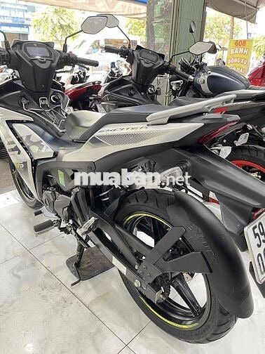 Exciter 155 đk 10/2023 Bstp, odo 7000