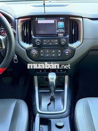 Chevrolet Colorado 2017 LTZ 2.8 AT 4WD