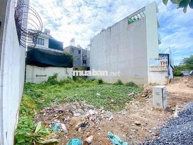 BÁN ĐẤT MẶT TIỀN ĐƯỜNG PHẠM HÙNG KDC ĐẠI PHÚC  DT 100 m2 GIÁ 12 TỶ SHR