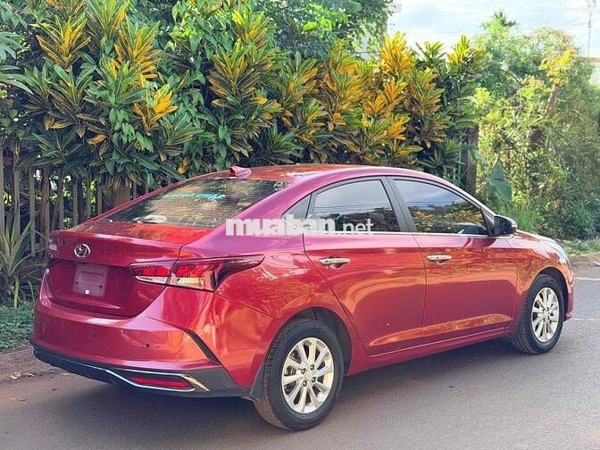 Hyundai Accent 2022 đăng kí 2023