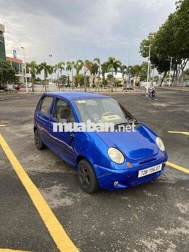 Daewoo Matiz 2004 0.8 MT - 23159 km